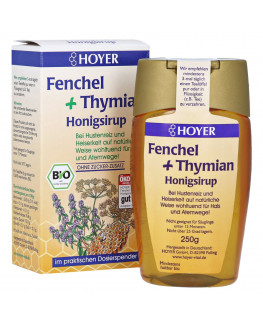 HOYER - Fenchel & Thymian...