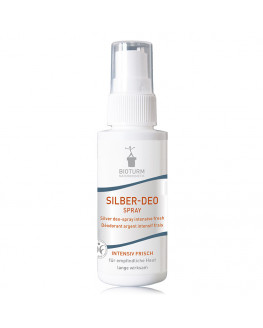 Bioturm - Silver Deodorant Spray Fresh No.86 - 50ml