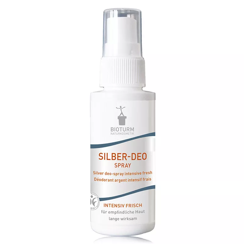 Bioturm - Plata Desodorante Spray Fresh N°86 - 50ml