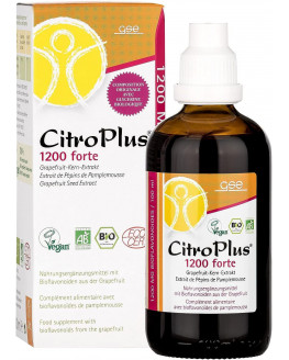 Citro plus 1200 forte - 50ml | Miraherba dietary supplement
