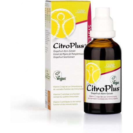 GSE - Bio CitroPlus® 800 - 50 ml