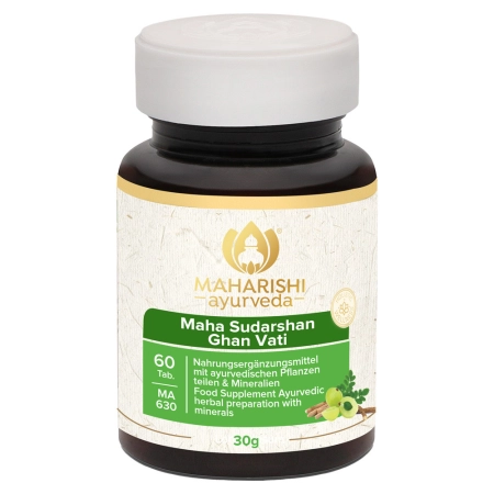 Maharishi Ayurveda - MA 630 - 60 compresse