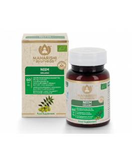 Maharishi - Organic Neem Tablets - 30g