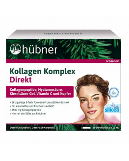 Hübner - Kollagen Komplex...