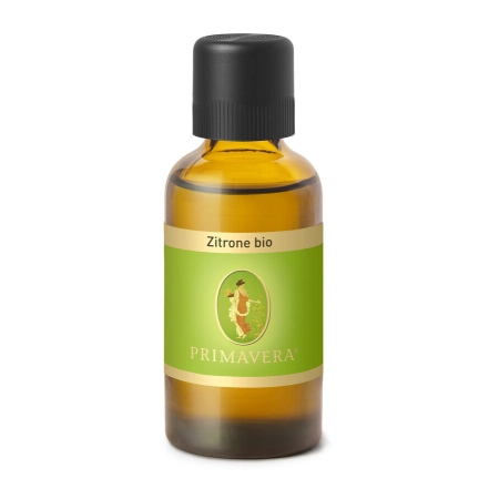 Primavera - Limón Orgánico - 50ml | fragancia miraherba