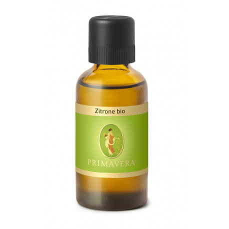 Primavera - Lemon Organic - 50ml | Miraherba fragrance