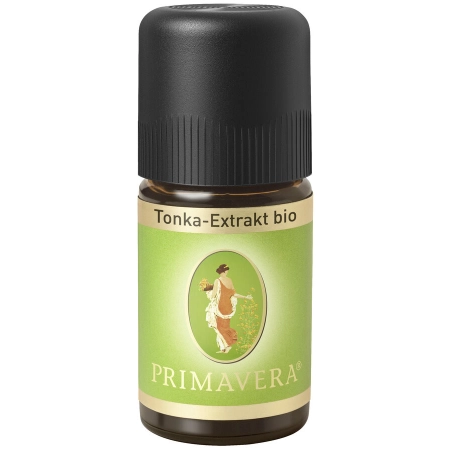 Primavera - Extracto de Tonka Orgánico - 5ml | fragancia miraherba