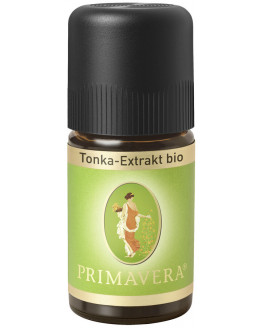 Primavera - Tonka Extract Organic - 5ml