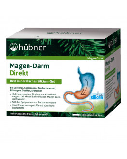 Hübner - Magen-Darm Direkt - 450ml