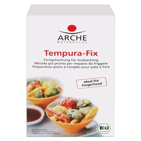 Arche - Tempura Fix - 200 g | Miraherba alimentos ecológicos