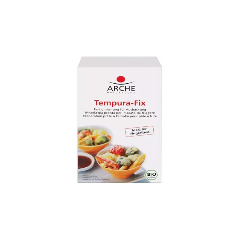 Arche - Tempura Fix - 200 g | Miraherba alimentos ecológicos