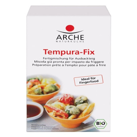 Arche - Tempura Fix - 200 g | Nourriture biologique Miraherba