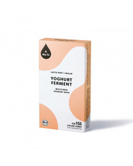 My.Yo - Fermento de yogur - 75g | Cocina ecológica Miraherba
