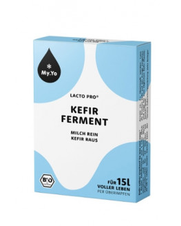 My.Yo - Fermento Kefir - 15g | Cucina biologica Miraherba