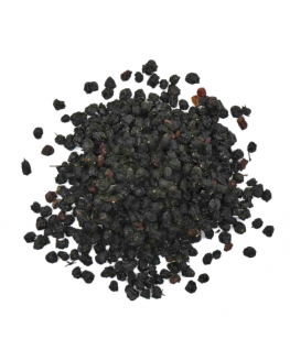 Miraherba - baies de sureau noires, entières - 100g
