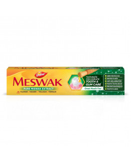 Dabur - Dentifricio alle erbe Miswak (Meswak) - 200 g