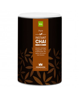 Cosmoveda - ORGANIC Instant Chai Latte Pure - 180g | Miraherba tea