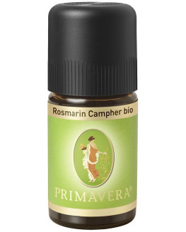 Primavera - Rosemary Camphor organic - 5ml | Miraherba essential oils