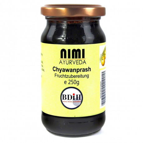 Nimi - Chyavanprash convencional - 250g | Miraherba Ayurveda