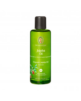 Primavera - Organic Jojoba Oil - 100 ml