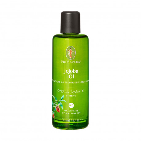 Primavera - Organic Jojoba Oil - 100 ml