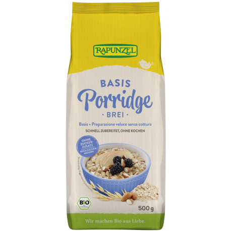 Rapunzel Breakfast porridge base - 500g