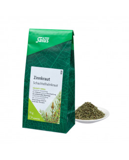 Salus - Horsetail medicinal tea - 75g | Miraherba medicinal tea