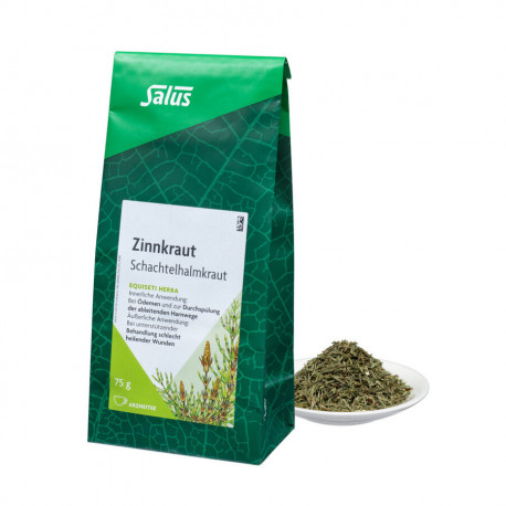 Salus - Horsetail medicinal tea - 75g | Miraherba medicinal tea