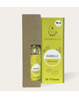 Teaballs - organic chamomile tea - 12g