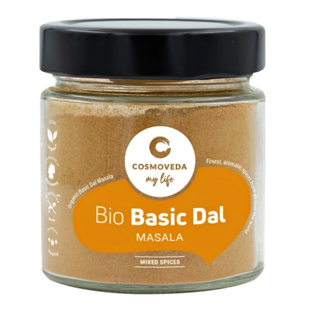 Cosmoveda - Dal Masala Básico Orgánico - 80g | Especias Miraherba