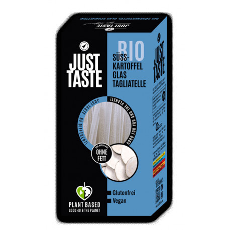 Just Taste - Fideos Ramen Orgánicos - 250g