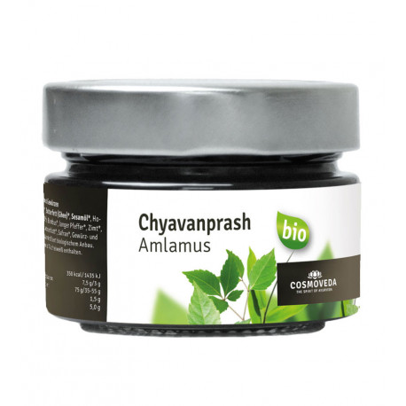 Cosmoveda - Chyavanprash bio (Amlamus) - 150g