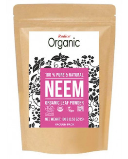 Radico organic - Neem powder - 100g | Miraherba hair care