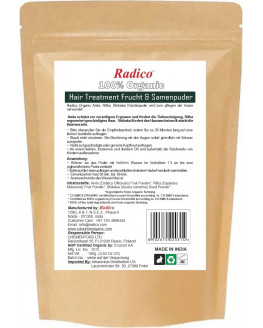 Radico organic - Amla, Ritha, Shikakai Pulver | Miraherba Haarpflege
