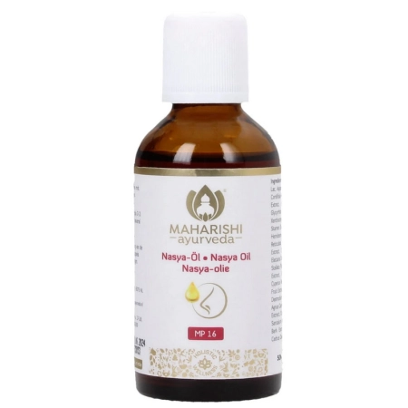 Maharishi Ayurveda - Aceite Nasya MP 16 - 50ml | Miraherba Ayurveda