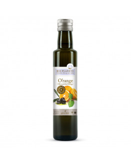 Bio Planète - Olio d'oliva e arancia O'range - 0,25 l | Oli Miraherba