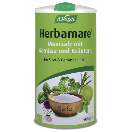 A.Vogel - Sel aux herbes Herbamare - 500g