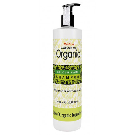 Radico organic - color fixing shampoo - 600ml | Miraherba care