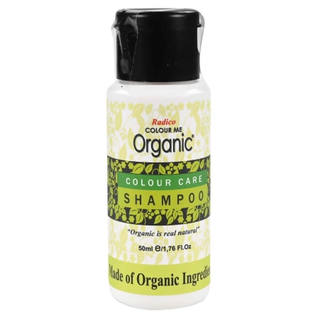Radico organic - Champú Fijador del Color - 50ml | Miraherba Hair Care