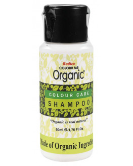 Radico organic - color fixing shampoo - 50ml | Miraherba hair care