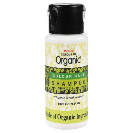 Radico bio - shampoing fixateur de couleur - 50ml – format voyage