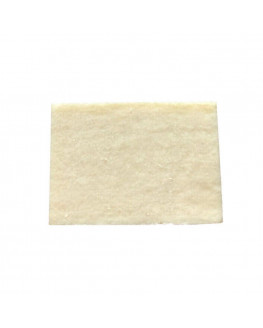 Zhenobya - sapone biologico al latte d'asina non confezionato - 100g