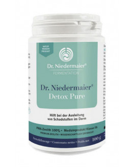 Dr. Niedermaier - Detox Puro - 100g | desintoxicación miraherba