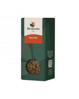 Miraherba - organic Tulsi tea - 100g | Ayurveda-herbs Miraherba