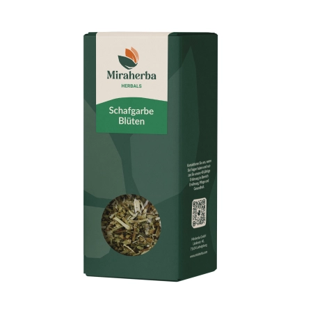 Miraherba - Bio Schafgarbe Blüten - 100g