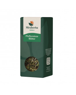 Miraherba - organic peppermint leaves cut - 50g