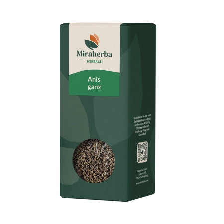 Miraherba - Bio Anis ganz - 100g