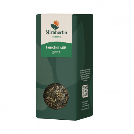 Miraherba - organic fennel sweet, all - 100g