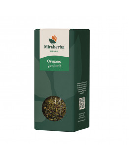 Miraherba - Bio Oregano rubbed - 100g | Miraherba organic herbs