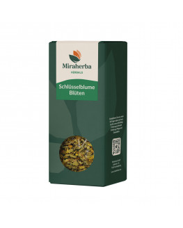 Miraherba - Organic Cowslip Blossoms - 100g | Miraherba organic herbs